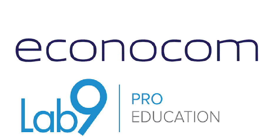 logos lab9 econocom